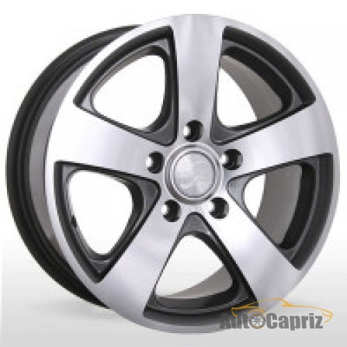 Диски Storm AT-545 HS R13 W5.5 PCD4x100 ET35 DIA67.1